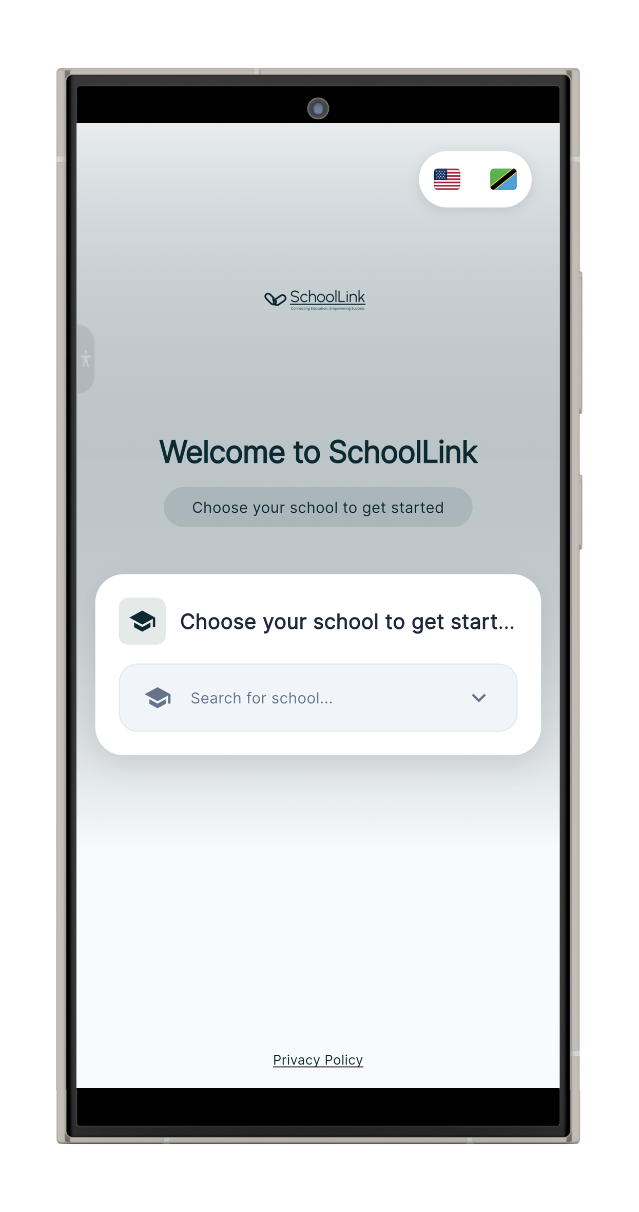 SchoolLink Mobile App